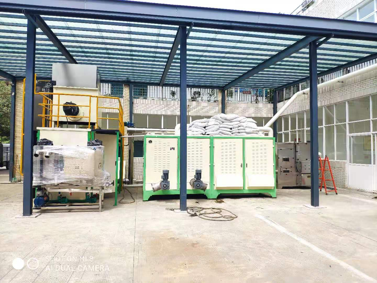 餐廚垃圾預處理方案有哪些?